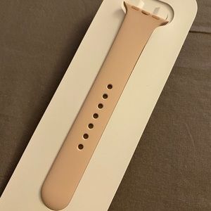 Original Apple Watch PINK Sport Band 38mm (Genuine/Authentic/OEM) M/L